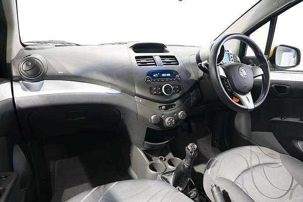 2011 Holden Barina Spark CD MJ