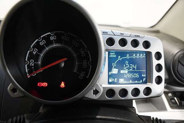 2011 Holden Barina Spark CD MJ