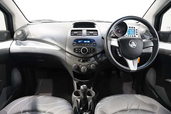 2011 Holden Barina Spark CD MJ
