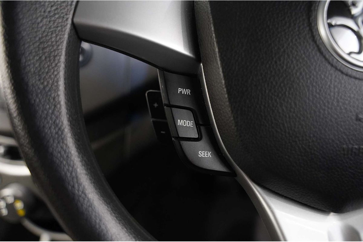 2011 Holden Barina Spark CD MJ