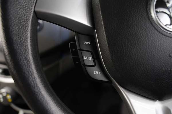 2011 Holden Barina Spark CD MJ