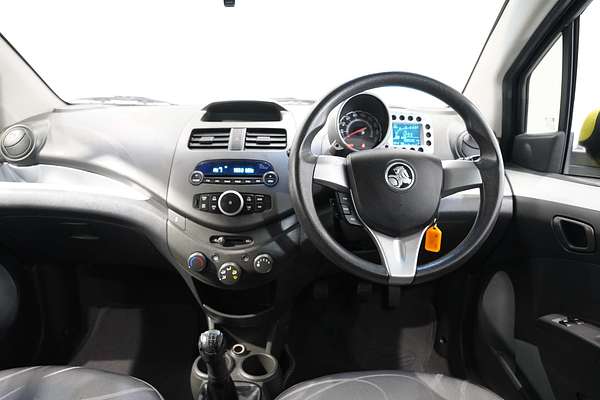 2011 Holden Barina Spark CD MJ