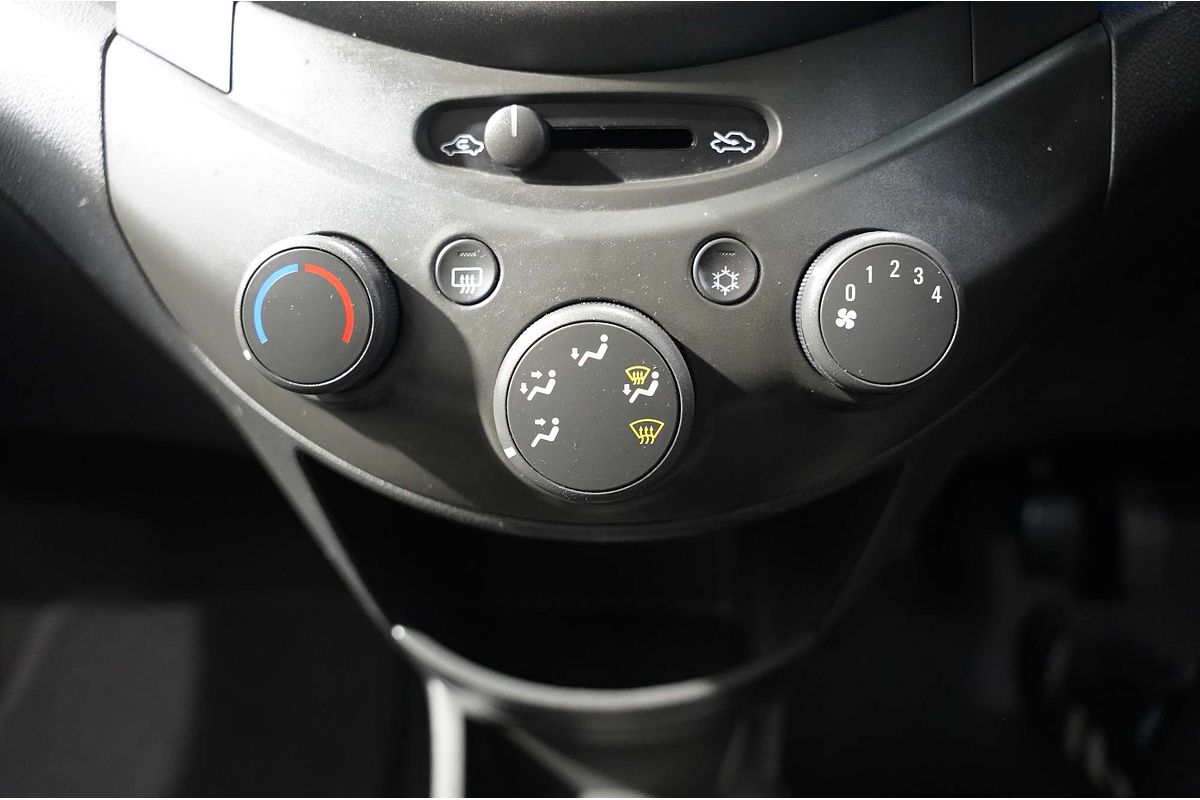 2011 Holden Barina Spark CD MJ