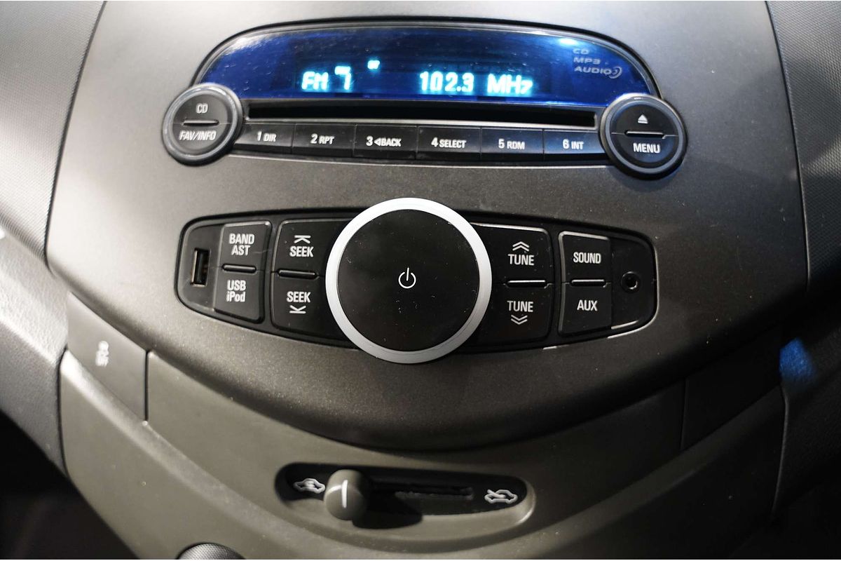 2011 Holden Barina Spark CD MJ