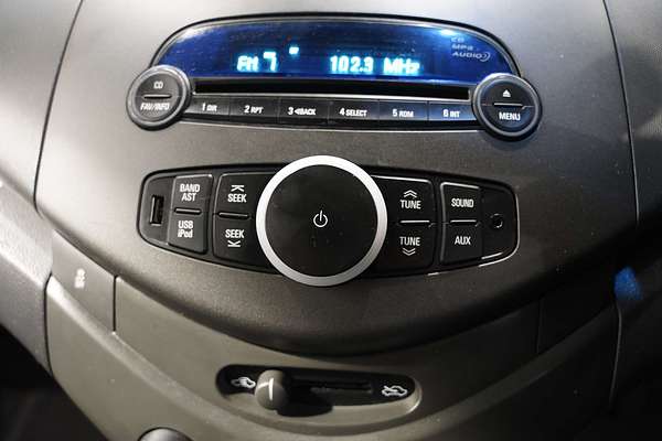 2011 Holden Barina Spark CD MJ