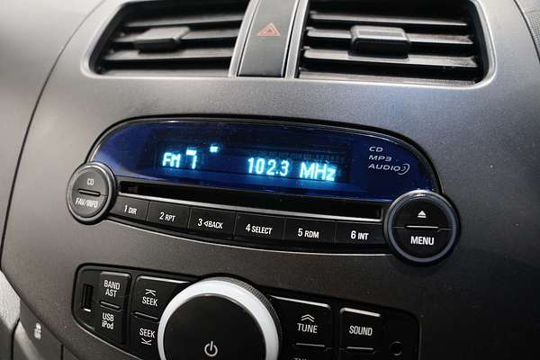 2011 Holden Barina Spark CD MJ