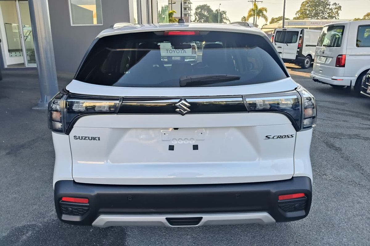 2023 Suzuki S-Cross GL+ JYB