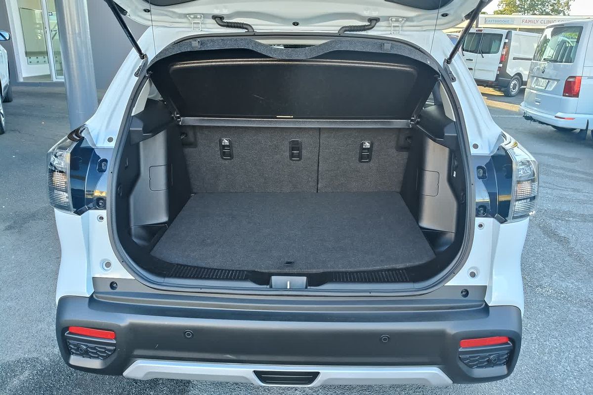 2023 Suzuki S-Cross GL+ JYB