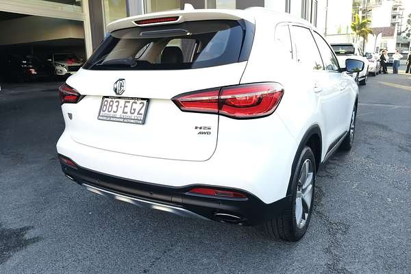 2021 MG HS Excite X SAS23