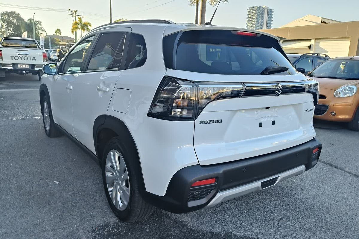 2023 Suzuki S-Cross GL+ JYB