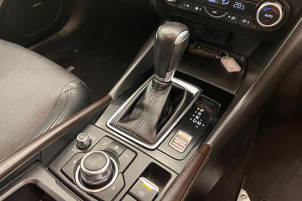 2017 Mazda 3 SP25 GT BN Series