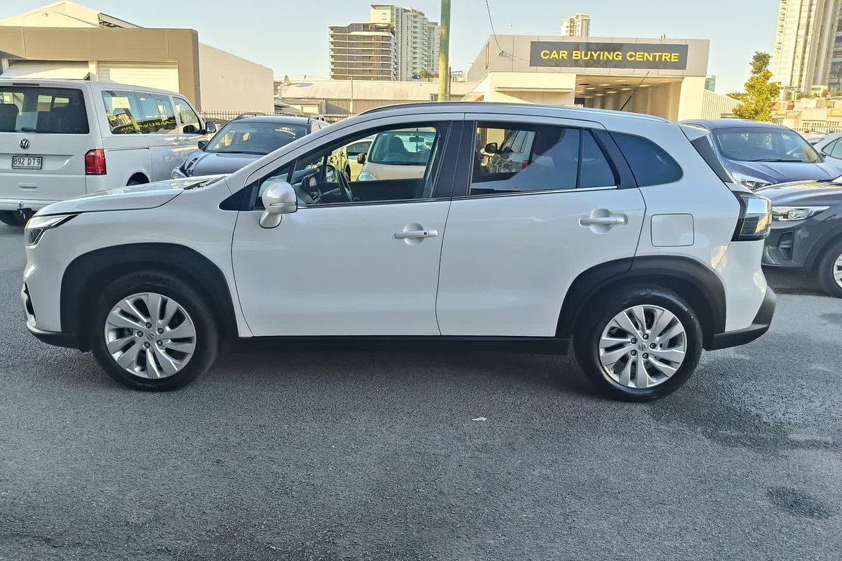 2023 Suzuki S-Cross GL+ JYB