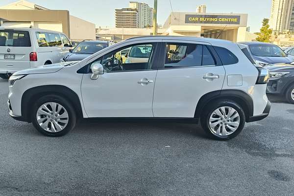 2023 Suzuki S-Cross GL+ JYB