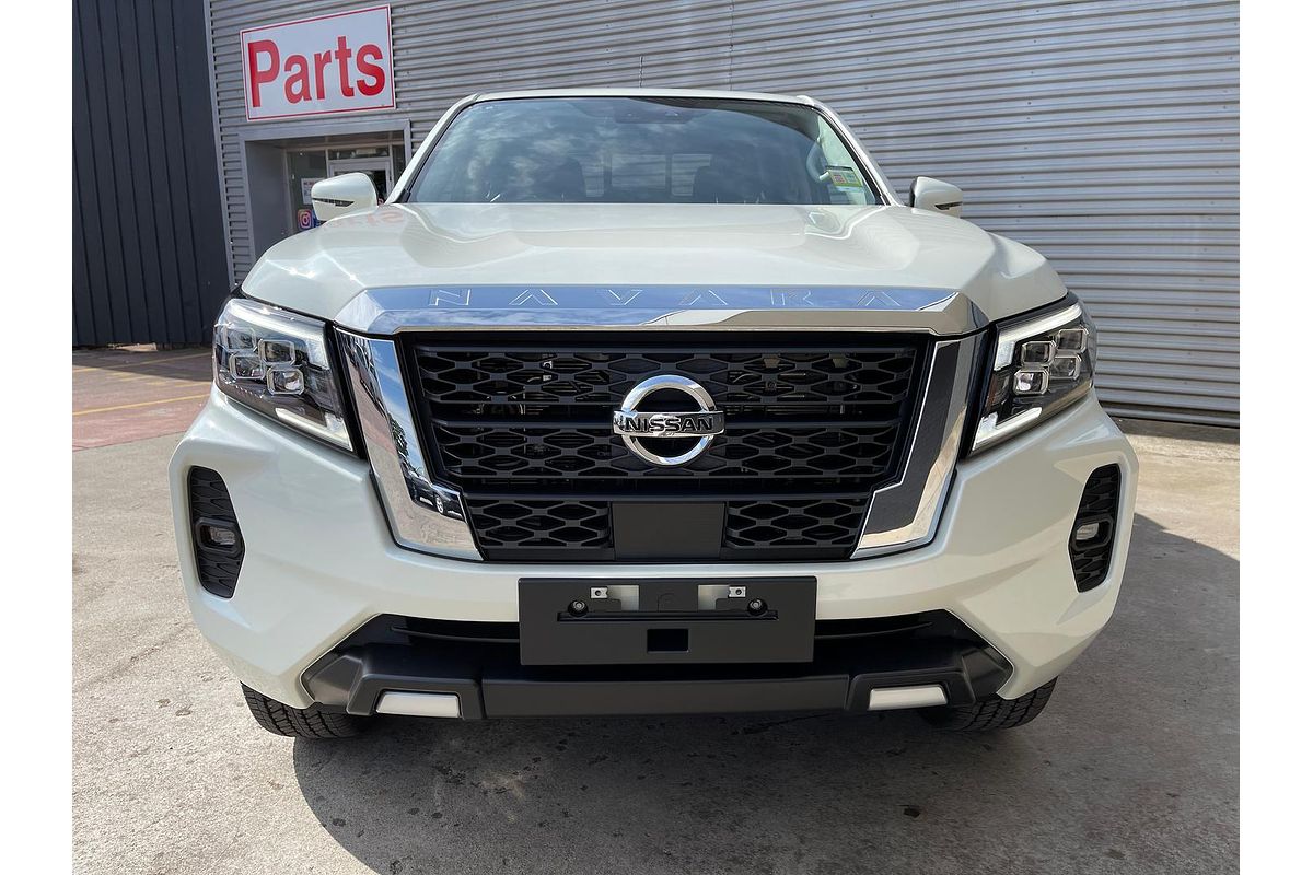 2025 Nissan Navara ST D23 4X4