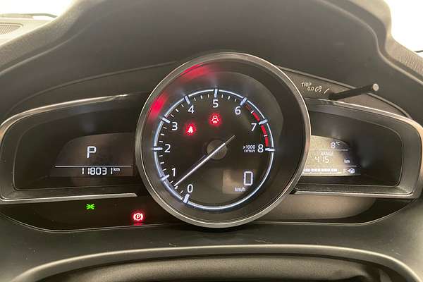 2017 Mazda 3 SP25 GT BN Series