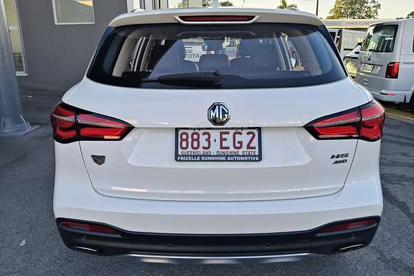 2021 MG HS Excite X SAS23