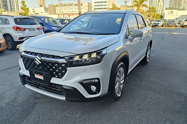 2023 Suzuki S-Cross GL+ JYB