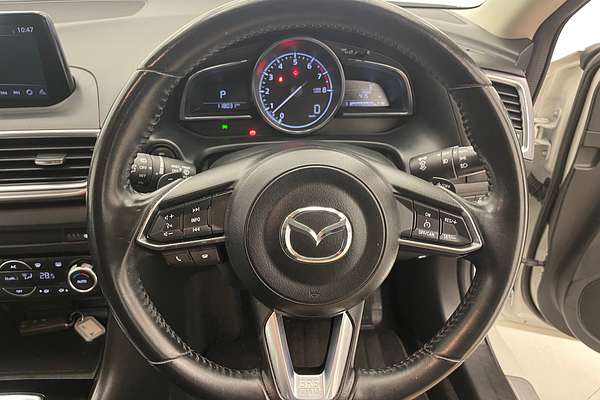2017 Mazda 3 SP25 GT BN Series