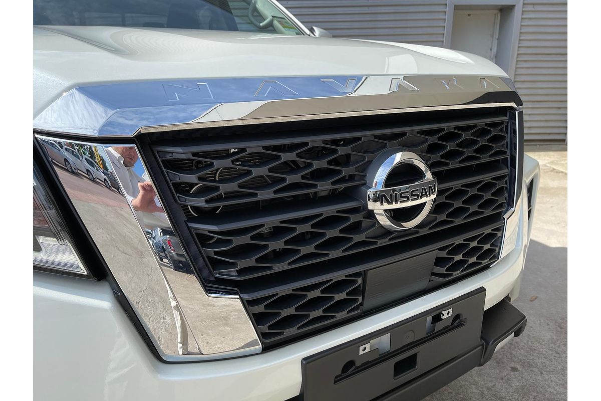 2025 Nissan Navara ST D23 4X4