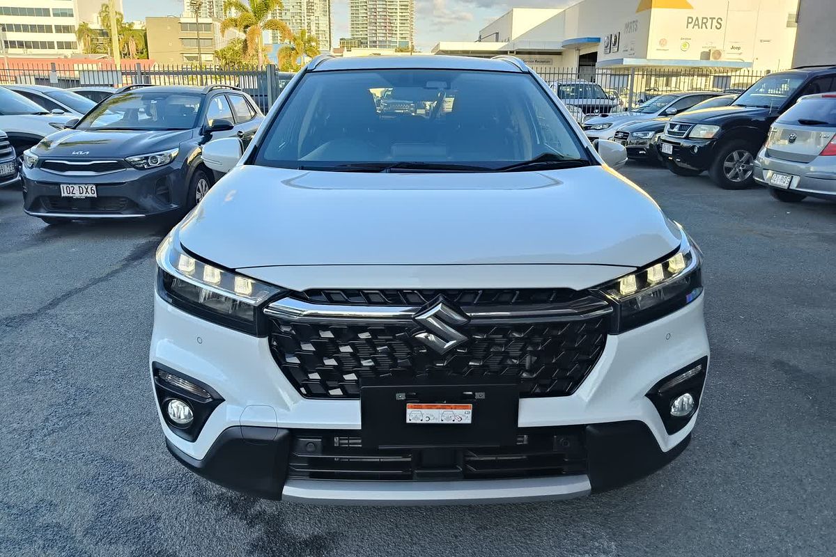 2023 Suzuki S-Cross GL+ JYB