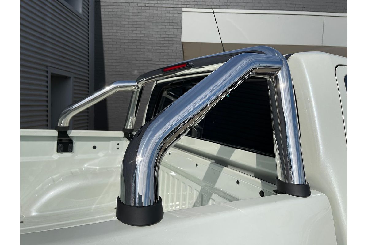 2025 Nissan Navara ST D23 4X4