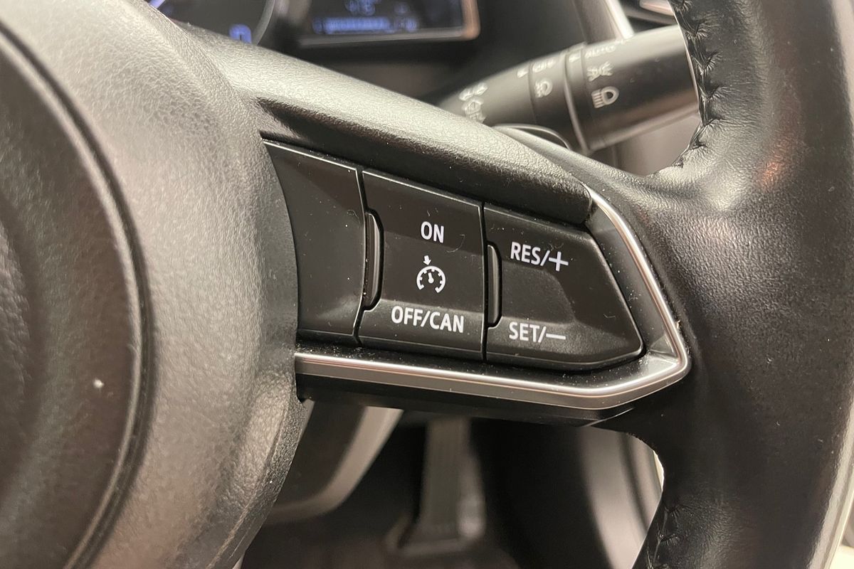 2017 Mazda 3 SP25 GT BN Series