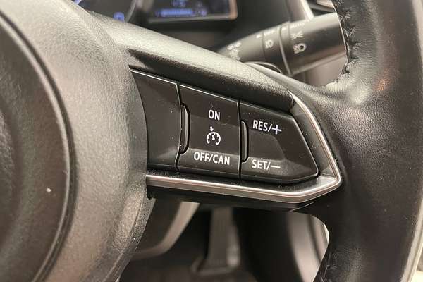 2017 Mazda 3 SP25 GT BN Series