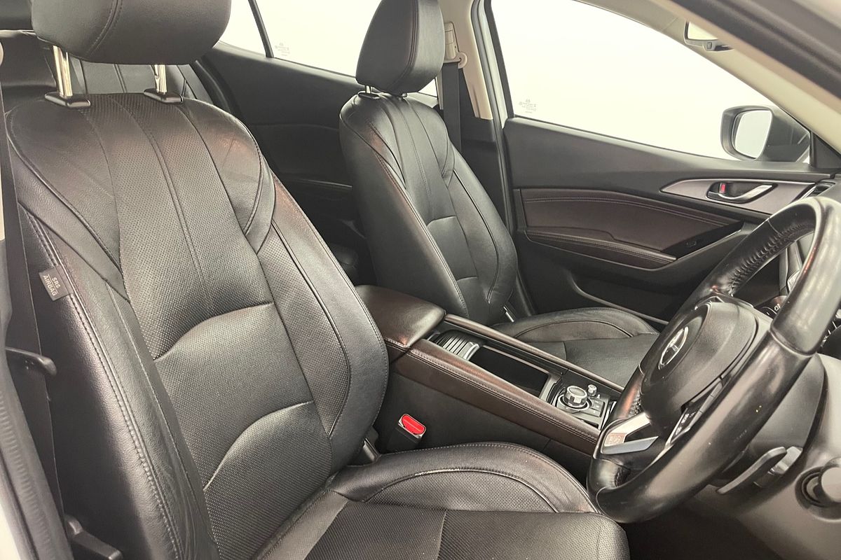 2017 Mazda 3 SP25 GT BN Series