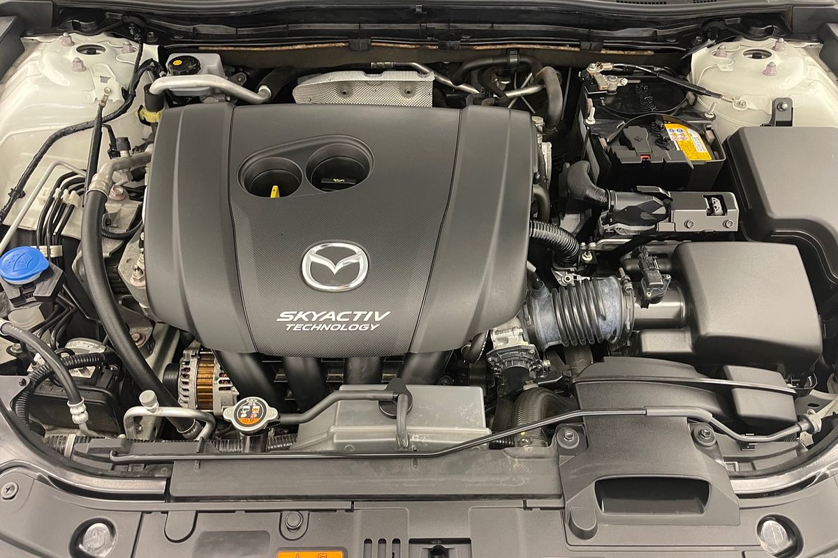 2017 Mazda 3 SP25 GT BN Series
