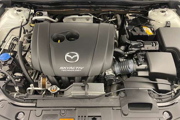 2017 Mazda 3 SP25 GT BN Series