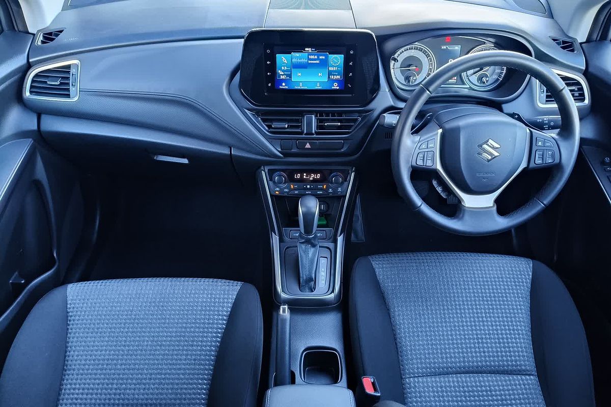 2023 Suzuki S-Cross GL+ JYB