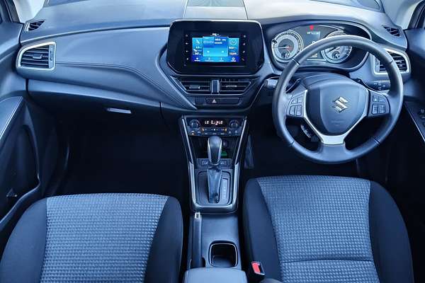 2023 Suzuki S-Cross GL+ JYB