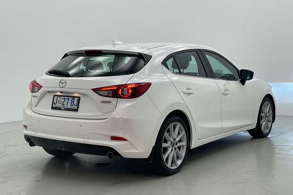 2017 Mazda 3 SP25 GT BN Series
