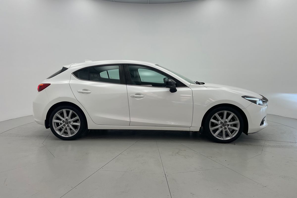 2017 Mazda 3 SP25 GT BN Series