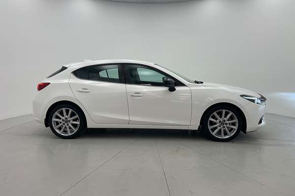 2017 Mazda 3 SP25 GT BN Series