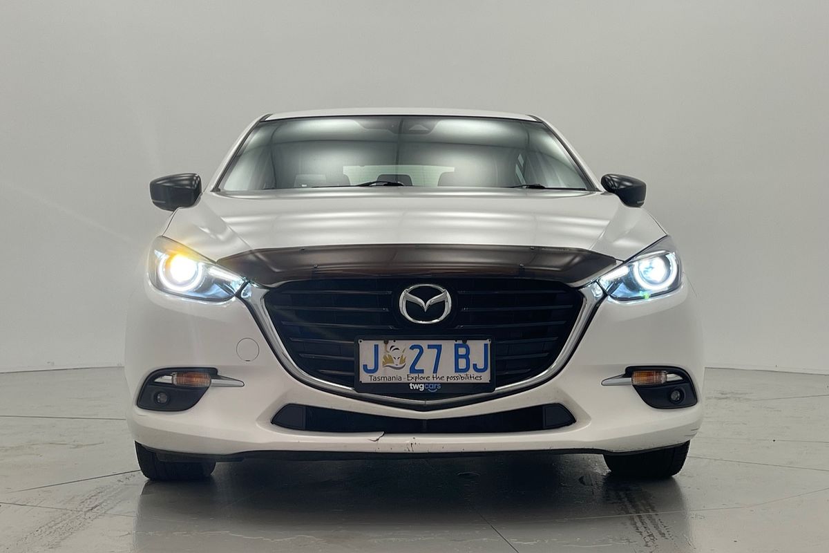 2017 Mazda 3 SP25 GT BN Series