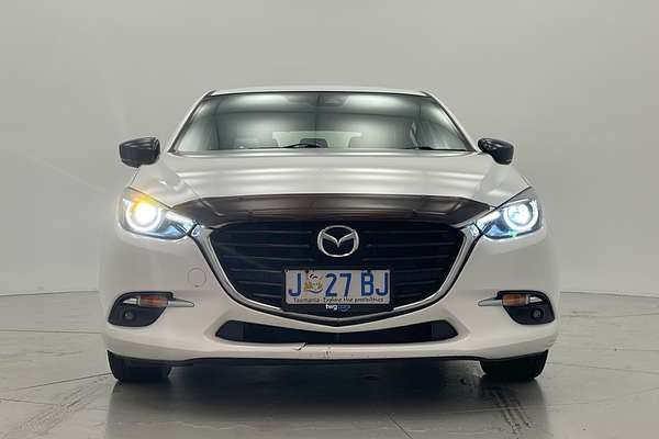 2017 Mazda 3 SP25 GT BN Series