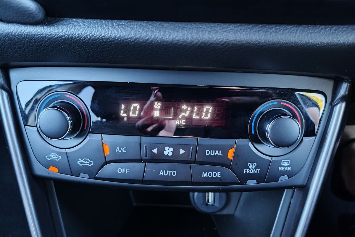 2023 Suzuki S-Cross GL+ JYB