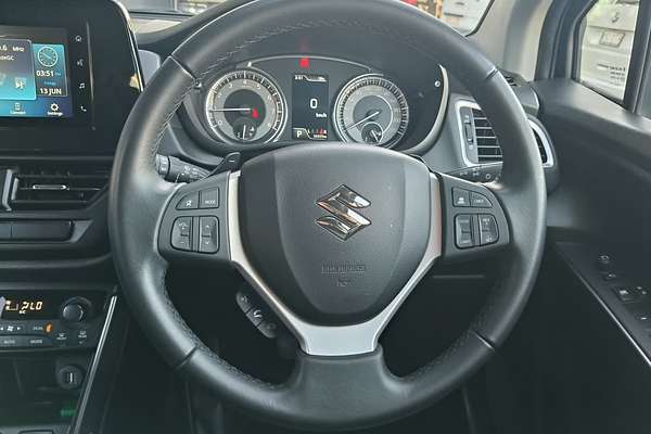 2023 Suzuki S-Cross GL+ JYB