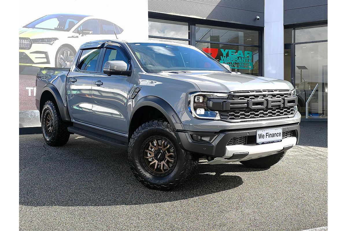 2023 Ford Ranger Raptor 4X4 3.0L