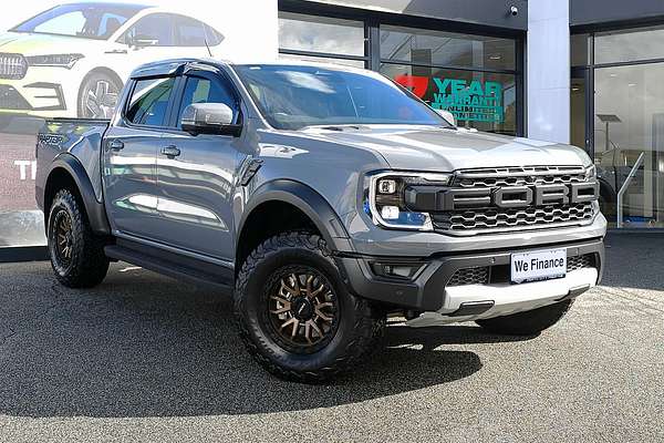 2023 Ford Ranger Raptor 4X4 3.0L