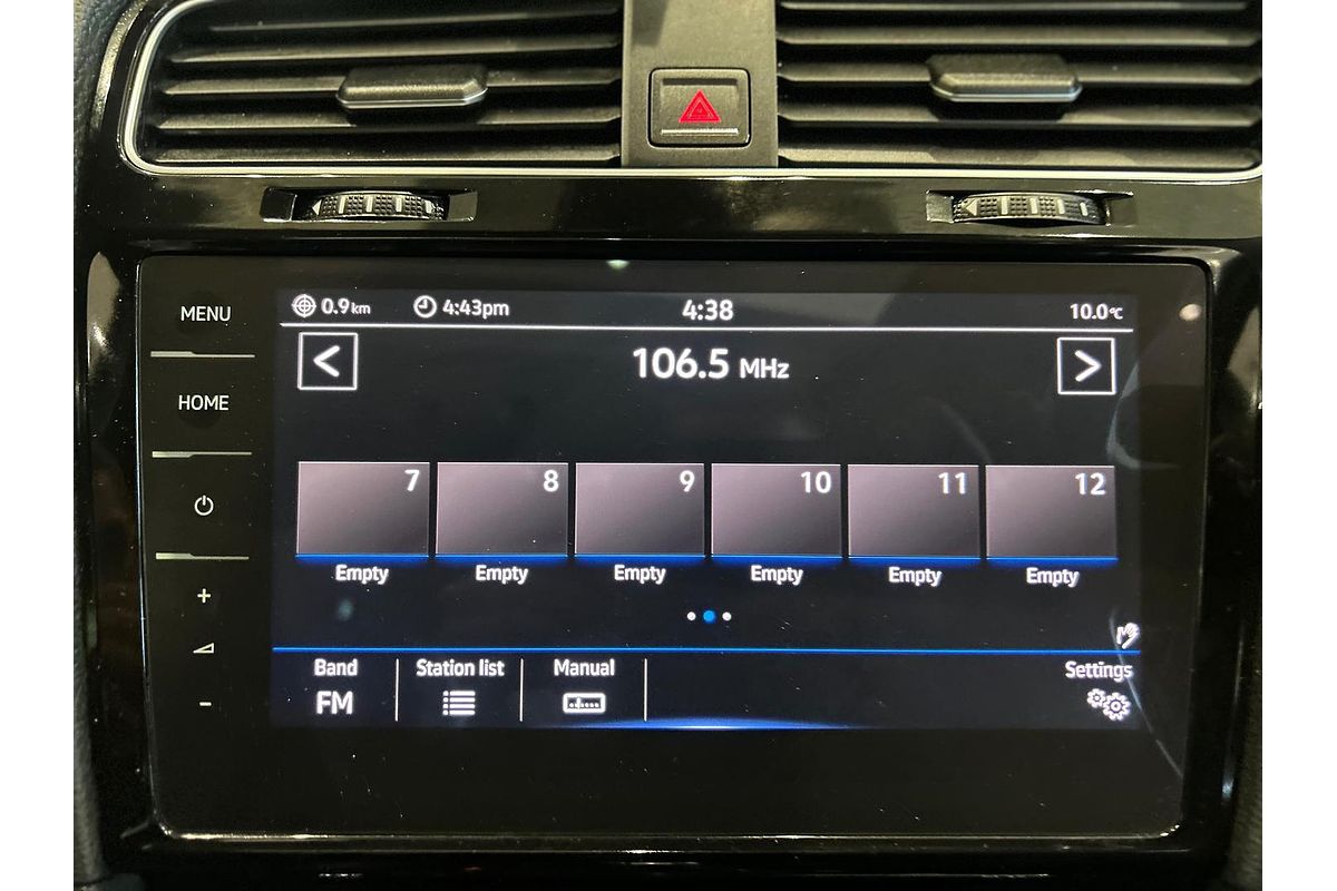 2018 Volkswagen Golf R 7.5