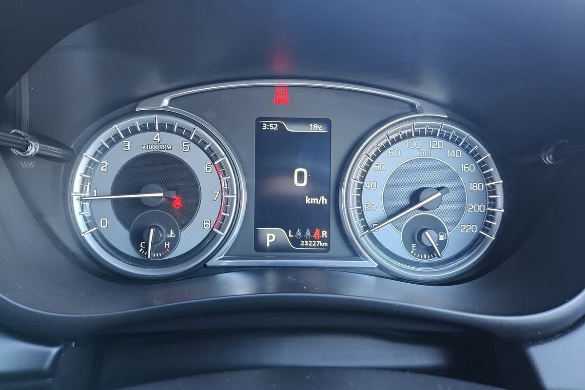2023 Suzuki S-Cross GL+ JYB
