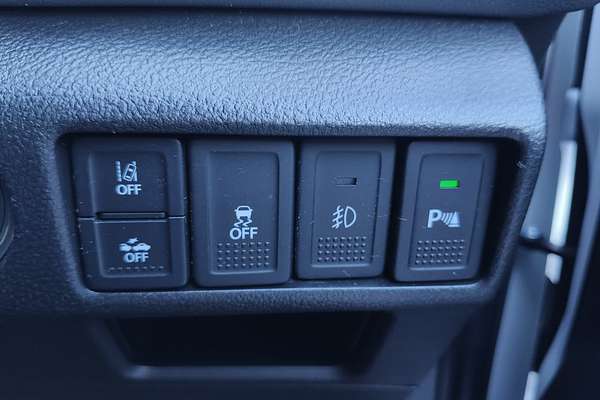 2023 Suzuki S-Cross GL+ JYB