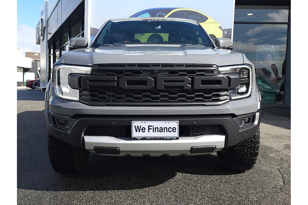 2023 Ford Ranger Raptor 4X4 3.0L