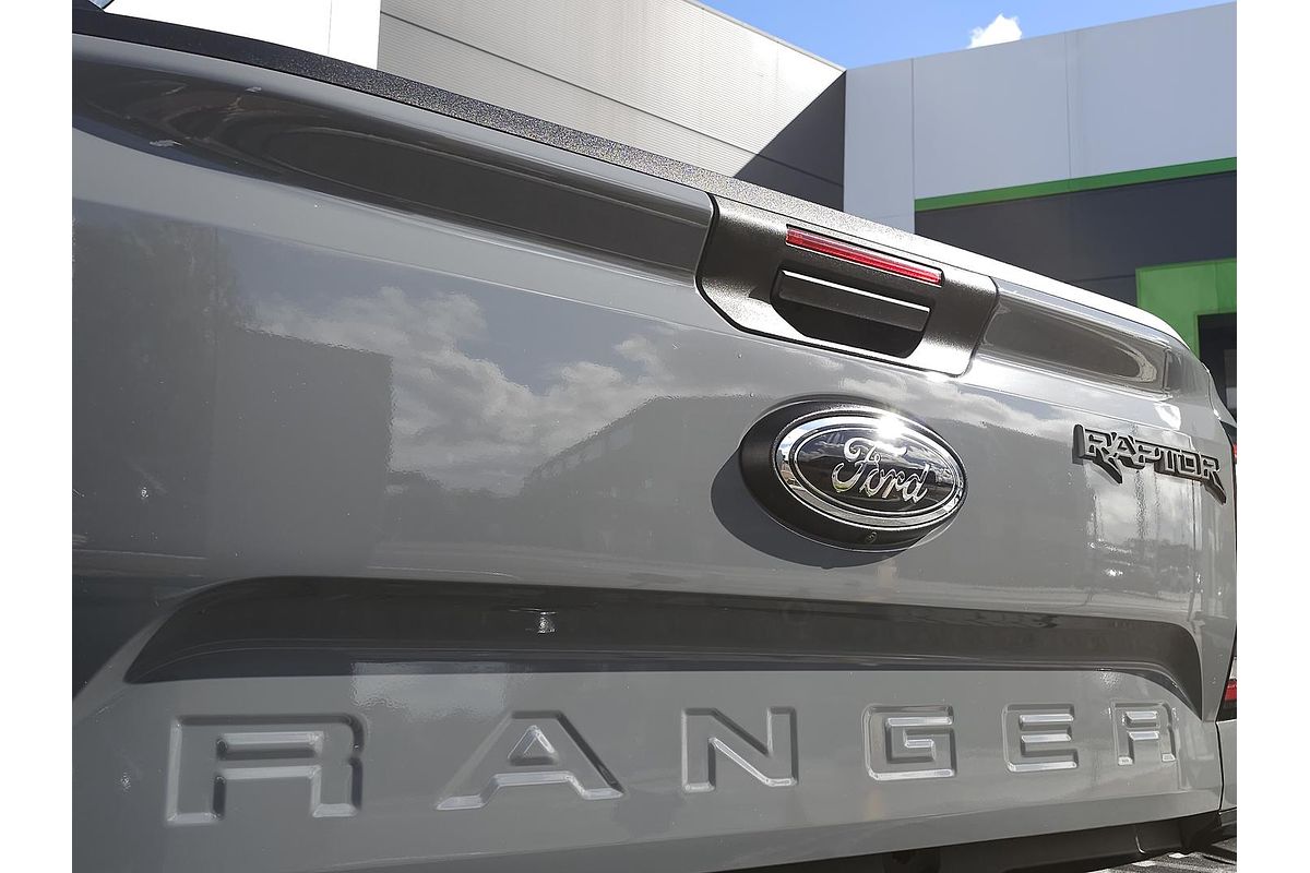 2023 Ford Ranger Raptor 4X4 3.0L