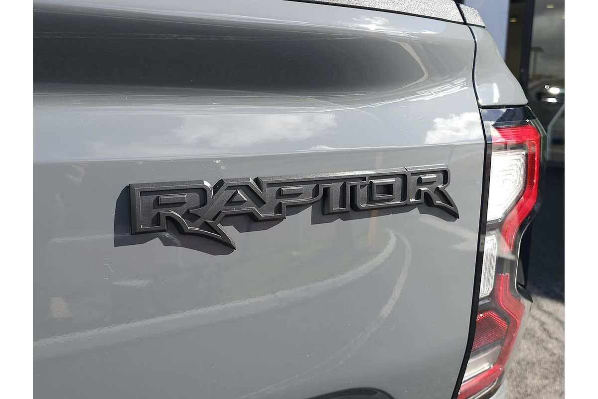 2023 Ford Ranger Raptor 4X4 3.0L