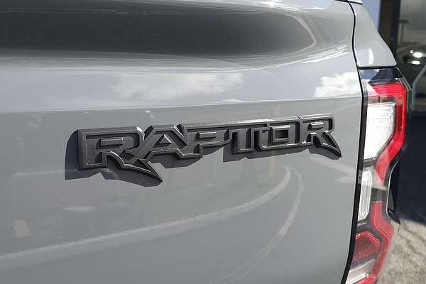 2023 Ford Ranger Raptor 4X4 3.0L