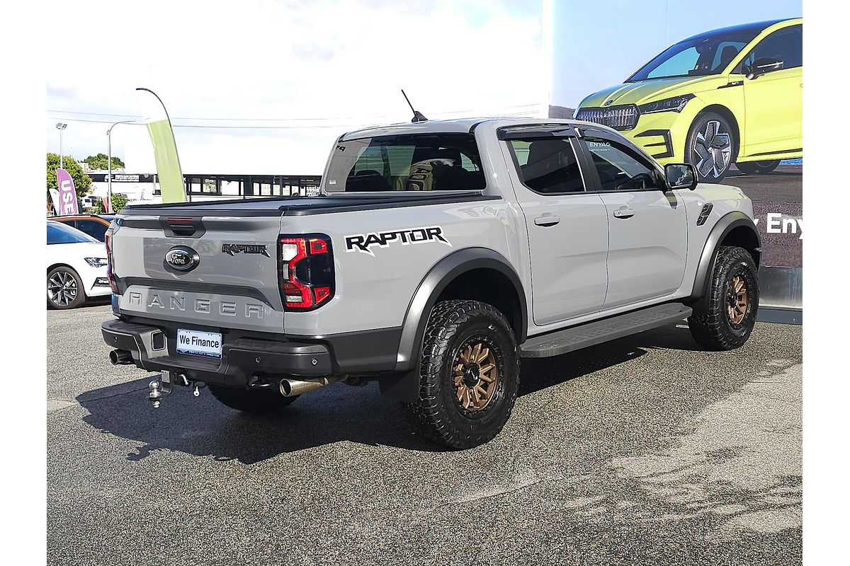 2023 Ford Ranger Raptor 4X4 3.0L