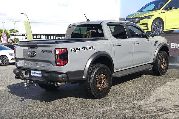 2023 Ford Ranger Raptor 4X4 3.0L